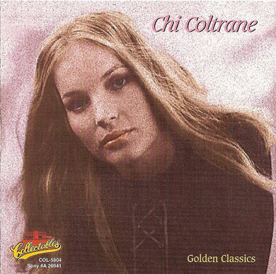 Chi Coltrane : Golden Classics (CD, Comp)