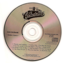 Chi Coltrane : Golden Classics (CD, Comp)