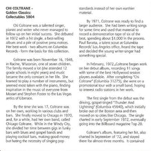 Chi Coltrane : Golden Classics (CD, Comp)