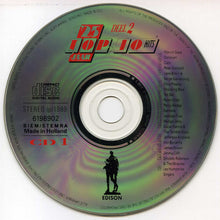 Various : 25 Jaar Top 40 Hits - Deel 2 - 1969-1972 (2xCD, Comp)
