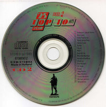 Various : 25 Jaar Top 40 Hits - Deel 2 - 1969-1972 (2xCD, Comp)