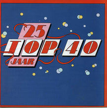 Various : 25 Jaar Top 40 Hits - Deel 2 - 1969-1972 (2xCD, Comp)