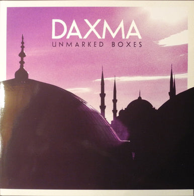 Daxma : Unmarked Boxes (LP, Album, Pur + LP, S/Sided, Album, Etch, Pur)