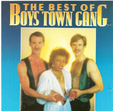 Boys Town Gang : The Best Of Boys Town Gang (CD, Comp)
