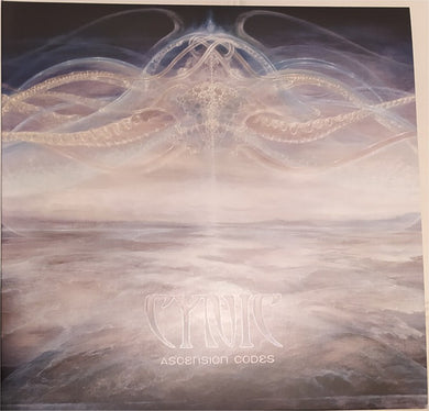 Cynic (2) : Ascension Codes (2xLP, Album)