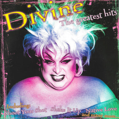 Divine : The Greatest Hits (CD, Comp)