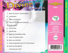 Divine : The Greatest Hits (CD, Comp)