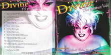 Divine : The Greatest Hits (CD, Comp)