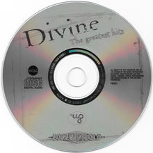 Divine : The Greatest Hits (CD, Comp)