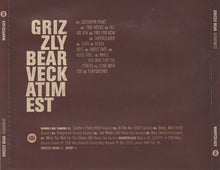 Grizzly Bear : Veckatimest (CD, Album + CD, Liv + Ltd)