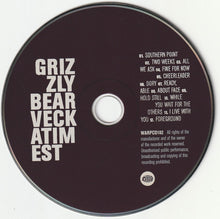Grizzly Bear : Veckatimest (CD, Album + CD, Liv + Ltd)
