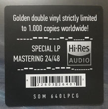 Cynic (2) : Ascension Codes (2xLP, Album, Gol)