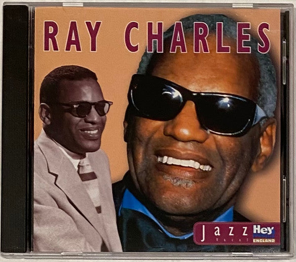 Ray Charles : Ray Charles Jazz Vocal (CD, Comp)