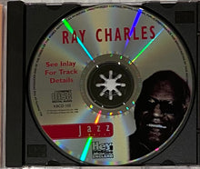 Ray Charles : Ray Charles Jazz Vocal (CD, Comp)
