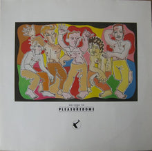 Frankie Goes To Hollywood : Welcome To The Pleasuredome (2xLP, Album, RE)