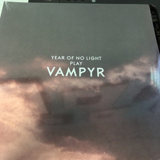 Year Of No Light : Vampyr (2xLP, Album, Ltd, RE)