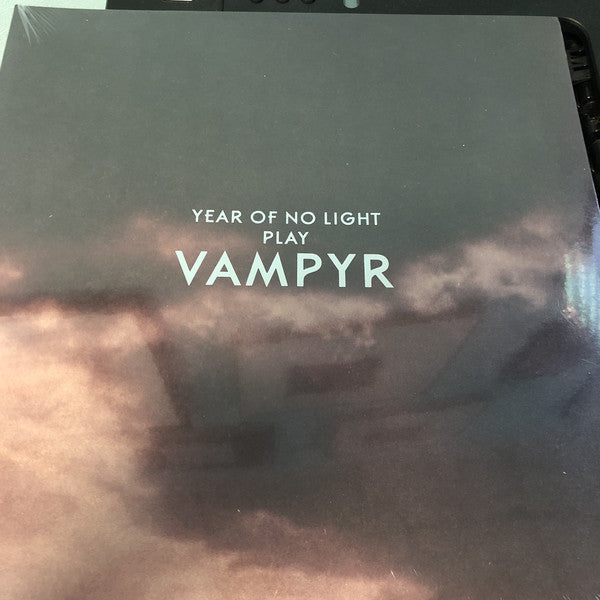 Year Of No Light : Vampyr (2xLP, Album, Ltd, RE)
