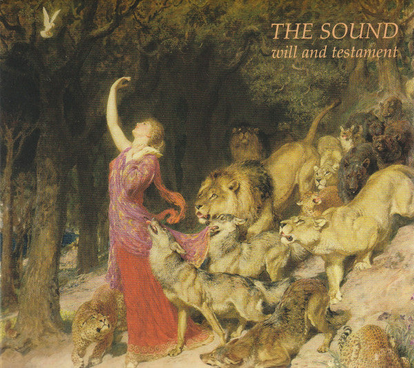 The Sound (2) : Will And Testament (2xCD, Album)