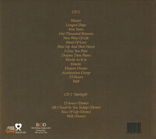 The Sound (2) : Will And Testament (2xCD, Album)