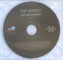 The Sound (2) : Will And Testament (2xCD, Album)