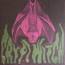 Crypt Witch : Ritual Herbs (LP, Album, Ltd, Pur)
