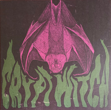 Crypt Witch : Ritual Herbs (LP, Album, Ltd, Pur)