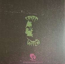 Crypt Witch : Ritual Herbs (LP, Album, Ltd, Pur)