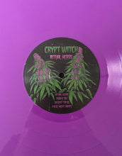 Crypt Witch : Ritual Herbs (LP, Album, Ltd, Pur)
