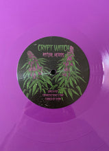 Crypt Witch : Ritual Herbs (LP, Album, Ltd, Pur)