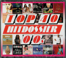 Various : Top 40 Hitdossier 00s (5xCD, Comp, TEX)