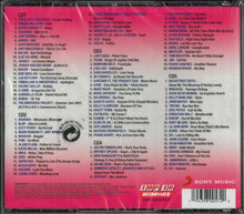 Various : Top 40 Hitdossier 00s (5xCD, Comp, TEX)
