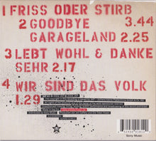 Die Toten Hosen : Friss Oder Stirb (CD, Maxi, Dig)