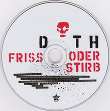 Die Toten Hosen : Friss Oder Stirb (CD, Maxi, Dig)