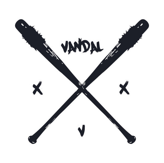 Vandal X (2) : XXV (LP, Comp)
