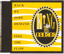 King Bee : Back By Dope Demand (CD, Maxi)