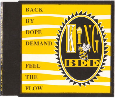 King Bee : Back By Dope Demand (CD, Maxi)