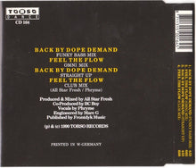King Bee : Back By Dope Demand (CD, Maxi)