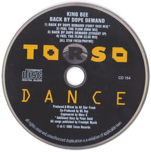 King Bee : Back By Dope Demand (CD, Maxi)