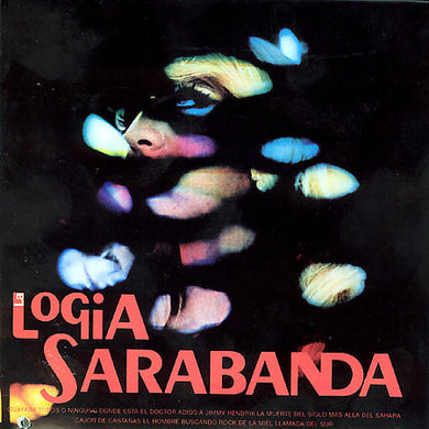 La Logia Sarabanda : Guayaba (CD, Album, RE, Gat)