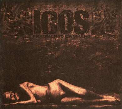 Icos : Fragments Of Sirens (CD, Album)