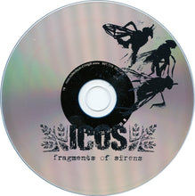 Icos : Fragments Of Sirens (CD, Album)