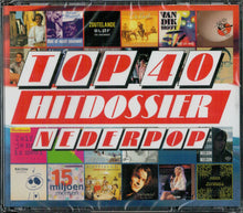 Various : Top 40 Hitdossier Nederpop (3xCD, Comp)