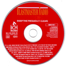 Various : Blastmaster Radio (Keep The Frequency Clear) (2xCD, Comp, P/Mixed)