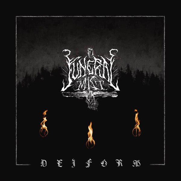 Funeral Mist : Deiform (2x12
