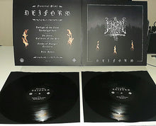 Funeral Mist : Deiform (2x12", Album)