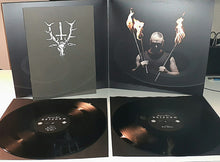 Funeral Mist : Deiform (2x12", Album)