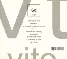 Vito (7) : Make Good Areas Disturbed (CD, Album)