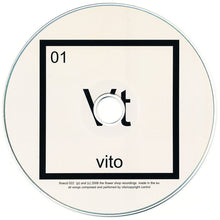 Vito (7) : Make Good Areas Disturbed (CD, Album)