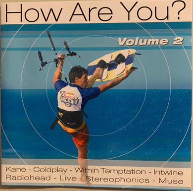 Various : How Are You? Volume 2 (CD, Comp)