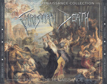 Christian Death : The Dark Age Renaissance Collection Part 1: The Renaissance (CD, Album, RE + CD, Album, RE + CD, Album, RE + CD)